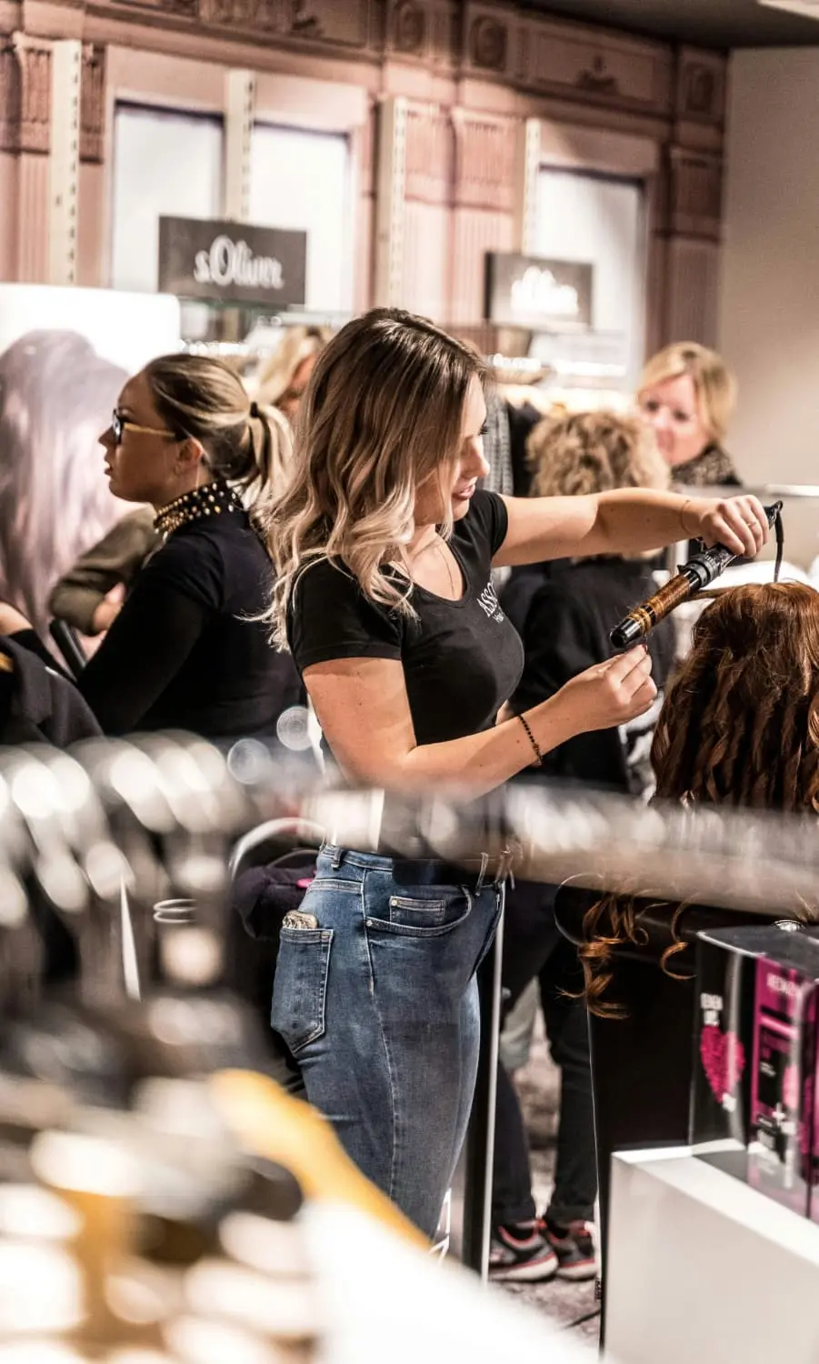 Becas y subsidios para estudiar en Santiago | Curso de Peluqueria